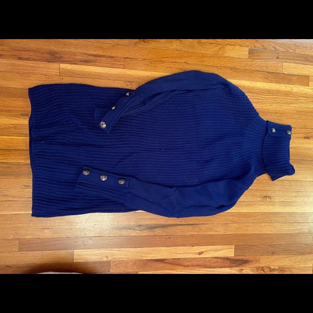 Sweater dress Who’s Who made in Italy